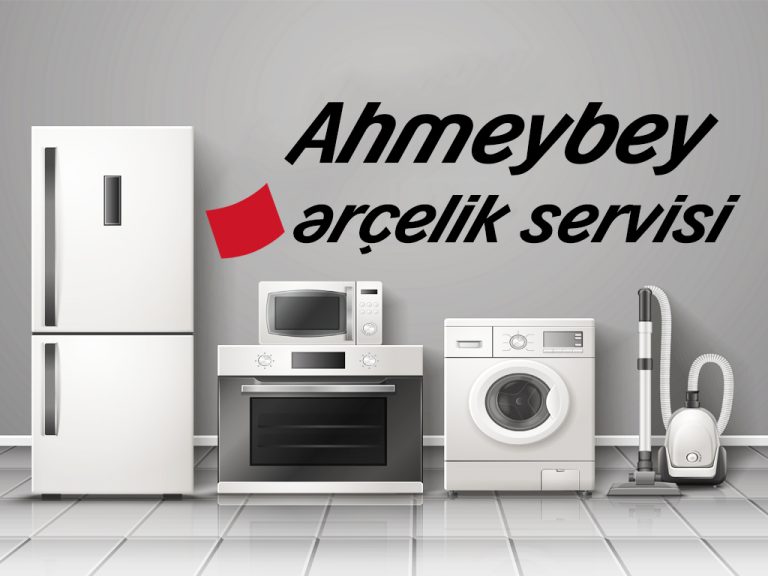 Ahmetbey Arçelik Servisi
