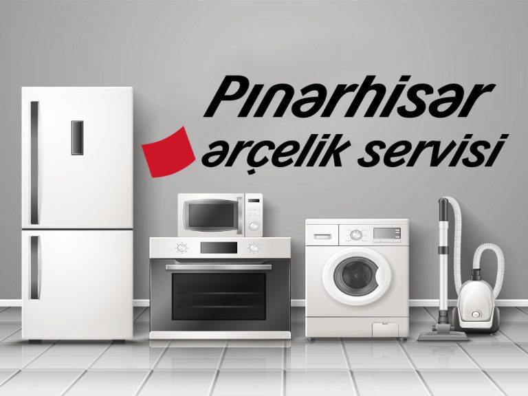 Pınarhisar Arçelik Servisi